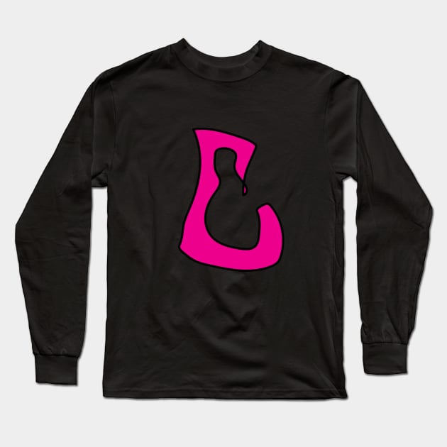 Hook Long Sleeve T-Shirt by knolios